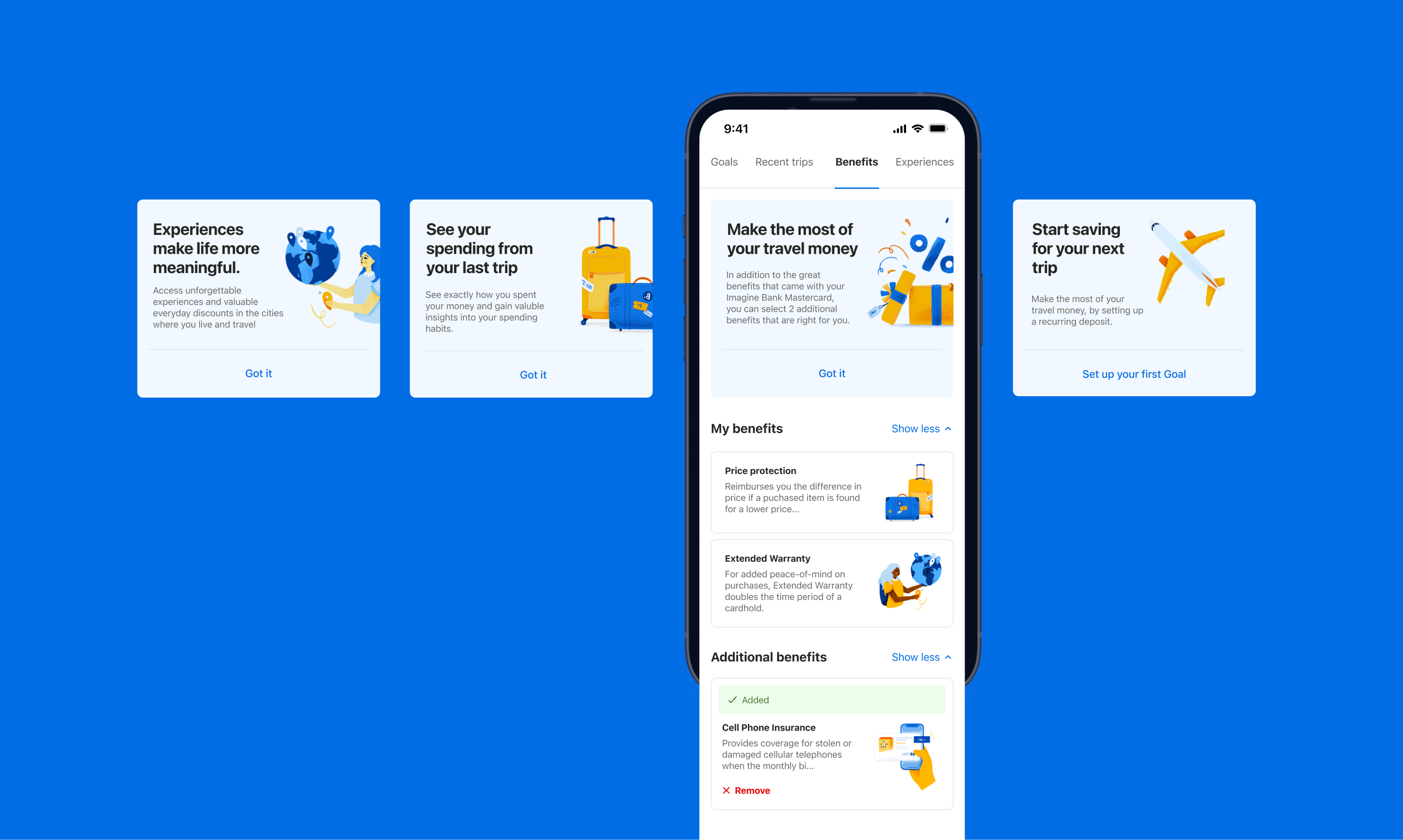 Travel Money Card Benefits